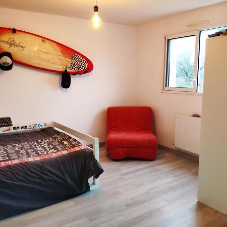 Grande Chambre Lumineuse Le Mans Eksteriør billede